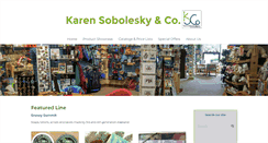 Desktop Screenshot of kscoalaska.com
